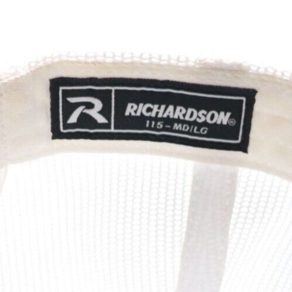 HitTrax Baseball Tracking Mesh Hat - Picture 6 of 6